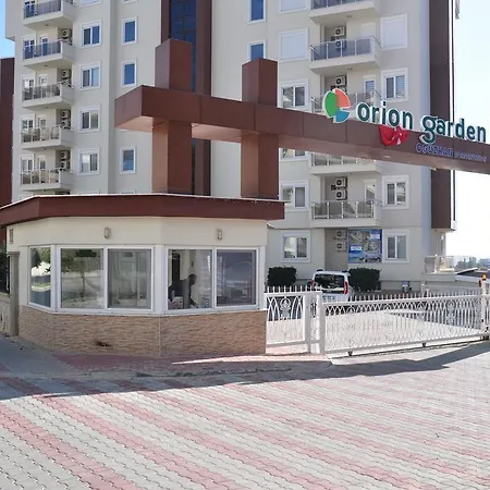 Apartament Orion Garden Avsallar